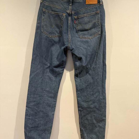 Levi's Women's Jeans Size W27 L28 - Picture 4 of 4